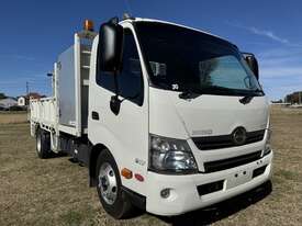 Hino 917 300 Series Single Cab 4x2 PTO Tipper Truck.  Ex Council  - picture2' - Click to enlarge