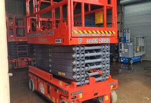 SINOBOOM GTJZ1212E 12m Electric Scissor Lift