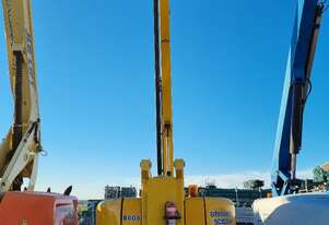 HAULOTTE HA20PX 60ft Diesel Knuckle Boom HAULOTTE HA20PX 60ft Diesel Knuckle Boom