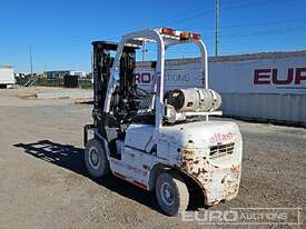 2014 Nissan Powerlift CPQD25N-RW22  - picture0' - Click to enlarge