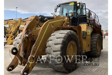 CAT 988KLRC Wheel Loaders integrated Toolcarriers