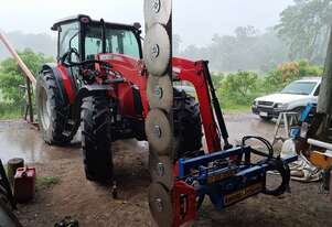 Slanetrac   SA1000 w/ Multi-saw