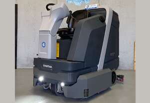 (Hire)Second Hand Nilfisk SC6000 Ride On Scrubber