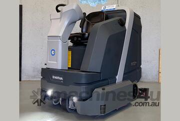 ( )Second Hand Nilfisk SC6000 Ride On Scrubber