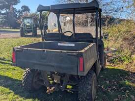 Polaris 400 4x4 Ranger Side by Side - picture0' - Click to enlarge