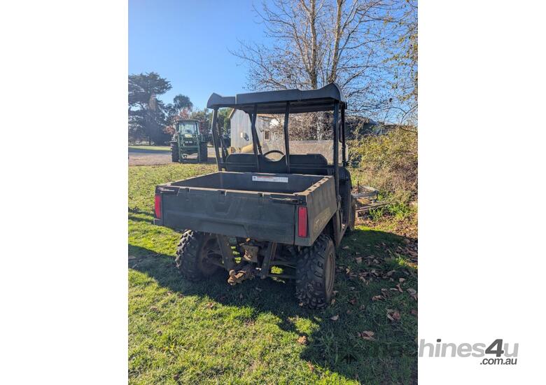 caption Polaris 400 4x4 Ranger Side by Side
