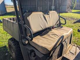 Polaris 400 4x4 Ranger Side by Side - picture2' - Click to enlarge