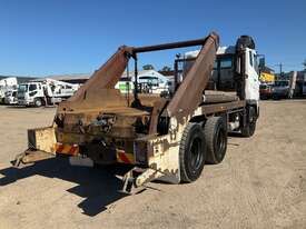 2014 Mitsubishi Fuso Skip Bin Truck - picture0' - Click to enlarge