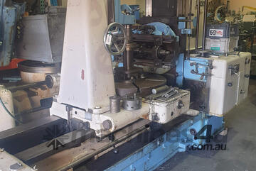 Lorenz E12 Gear Hobber