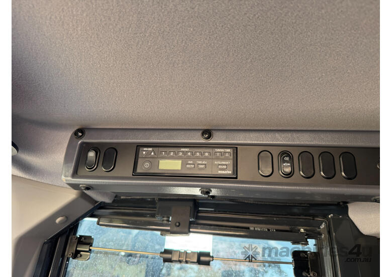 Komatsu WA380-8 Loader/Tool Carrier Loader