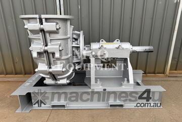 M&Q EQUIPMENT - 300 FFL WARMAN SLURRY PUMP M&Q EQUIPMENT - 300 FFL WARMAN SLURRY PUMP