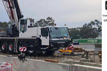 Liebherr   LTM1070 - 4.2