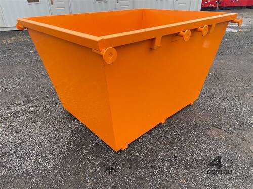 3 Cubic Metre Skip Bin
