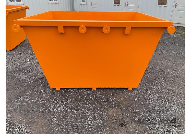 3 Cubic Metre Skip Bin