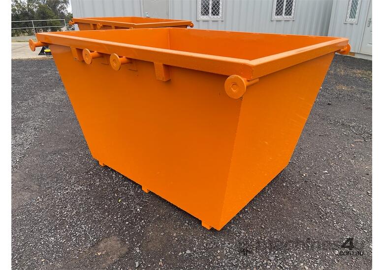 3 Cubic Metre Skip Bin