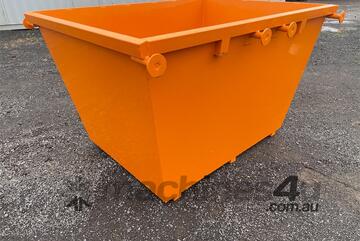 EXEQ 3 Cubic Metre Skip Bin