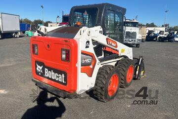 2023 Bobcat S450 Wheeled Skid Steer