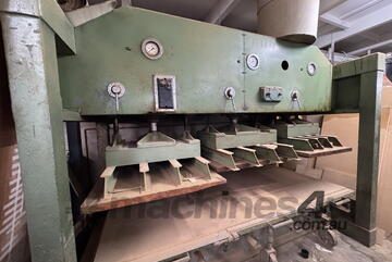 Hydraulic Door Press Model 3 H 55