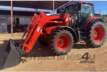 Kioti   HX1302 Loader