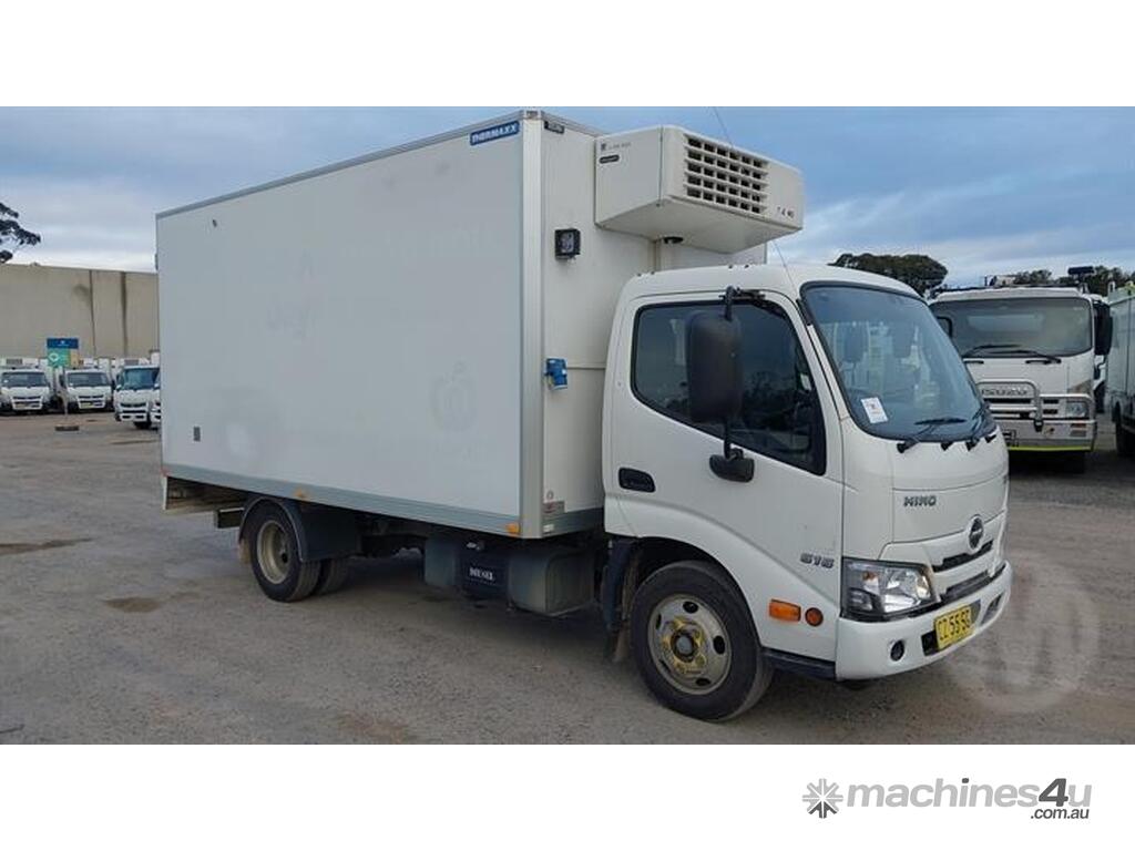 Buy Used Hino 300 Trucks (1146809) - Listed on Machines4u
