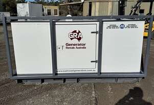 Cummins   Generator 55kva Cummins   Generator 55kva