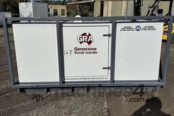 Cummins   Generator 55kva Cummins   Generator 55kva
