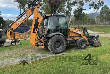 Case   590SN Backhoe Loader