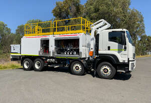 Isuzu FYH 300-350 Service Body Truck