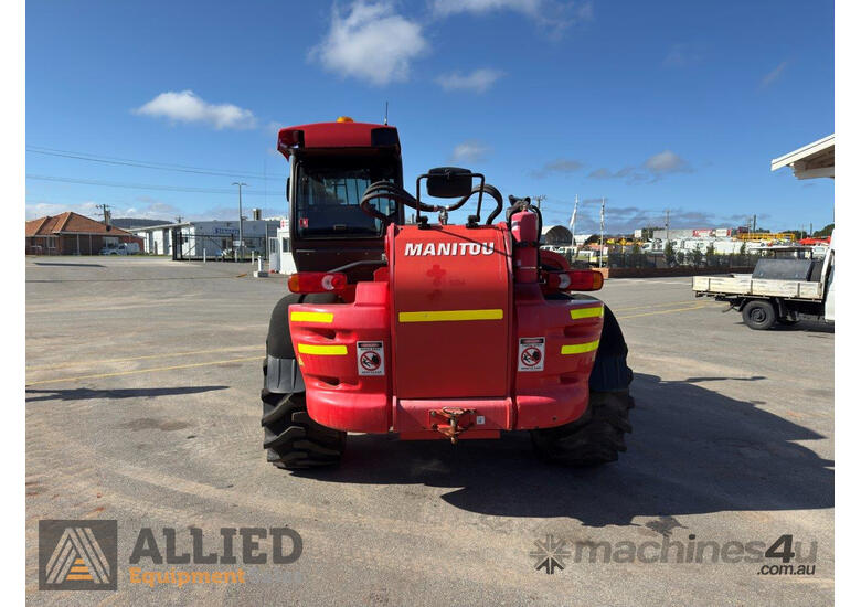 2020 Manitou MHT-X860 Telehandler