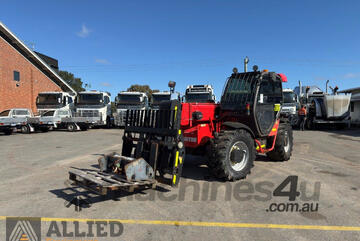 2020 Manitou MHT-X860 Telehandler