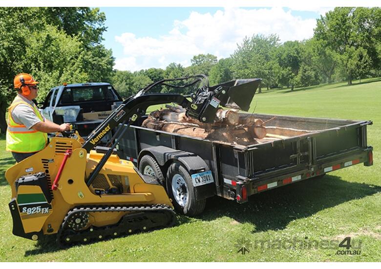 S925TX Mini Skid Steer