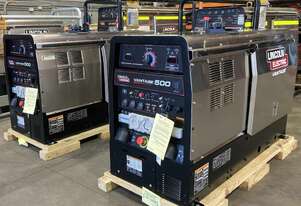 NEW Lincoln Vantage 500 (50HZ)