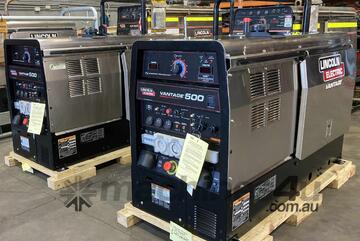   Lincoln Vantage 500 (50HZ)