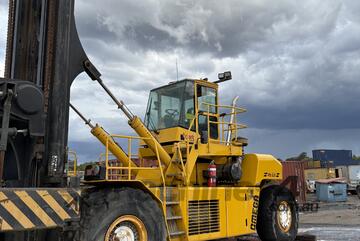 2008 Omega 48E DCH container handler