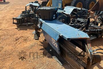 Weiss McNair 12 LPV V-Sweeper