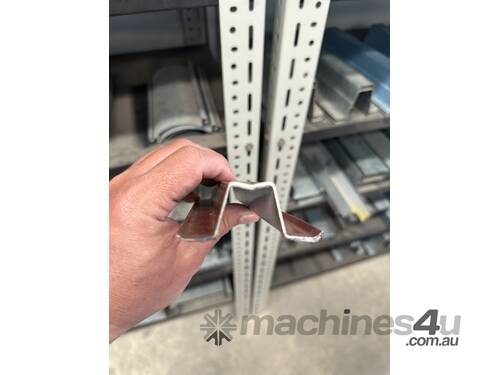 Roll Former -  22mm Budget Ceiling Batton