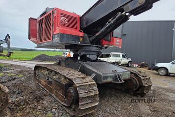 2017 TIMBERPRO TL765C HARVESTER WITH WARATAH 625C HEAD