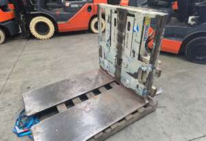 Forklift Push Pull Attachment - Suits a 1.5 - 2.5T Forklift