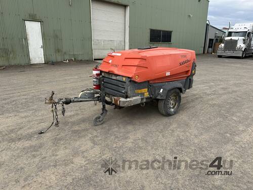 2009 Atlas Copco XAS185 Compressor (Ex-Coates Hire)
