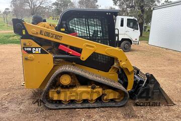 CAT 249D