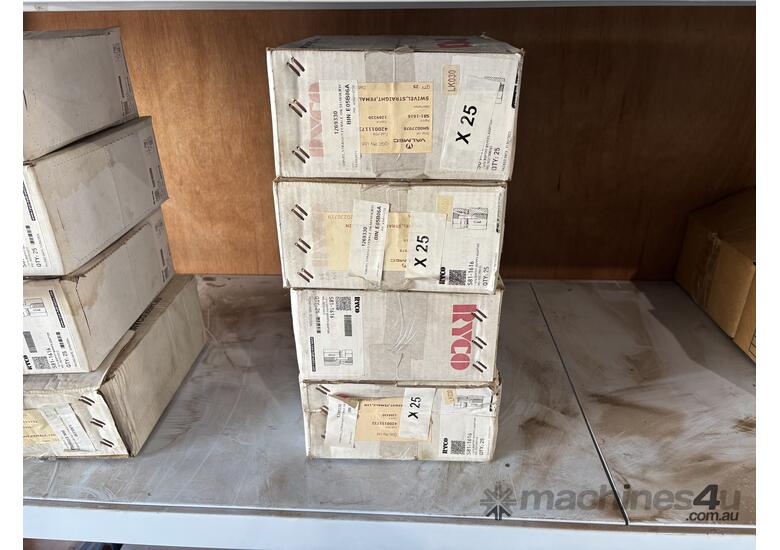 Ryco Hydraulic Fittings - S81-1616