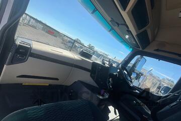 2022 Mercedes Benz Actros 2658 Prime Mover Sleeper Cab