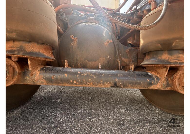 2004 Kenworth T604 6x4 Prime Mover