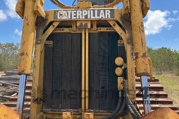 2005 Caterpillar D7R LGP Dozer 2005 Caterpillar D7R LGP Dozer