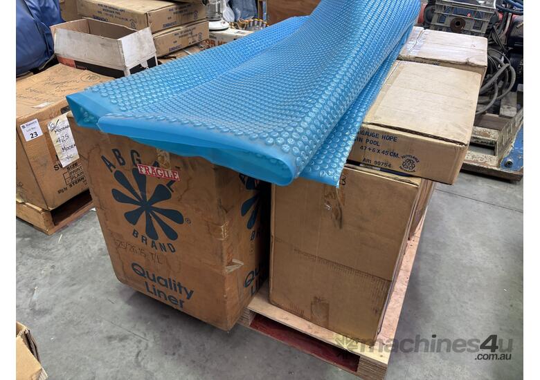 1 X Pallet of Pool Liners & General Goods