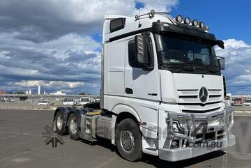 Mercedes Benz Mercedes-Benz Actros