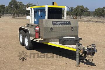 2016 HOMEMADE BOILERMAKER TRAILER