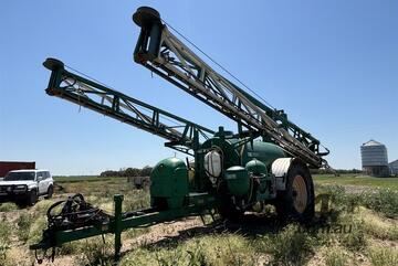 2003 GOLDACRES PRAIRIE 36m, 5000L