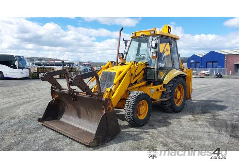 JCB 3CX