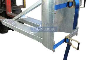 Drum Lifter Plastic 205L